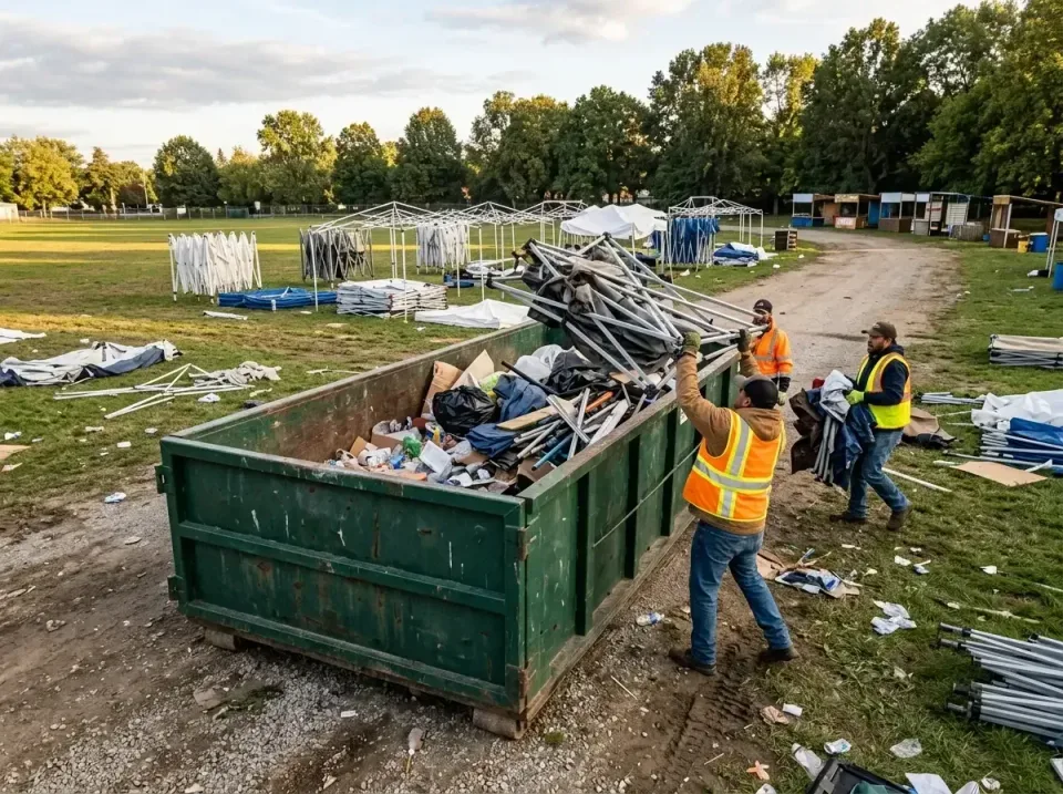 temporary-event-waste-containe-016 — frequently asked questions, Roll-Off Dumpster Rental Services in Trooper, PA